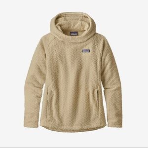 Patagonia Women's Diamond Capra Fleece Hoody Large